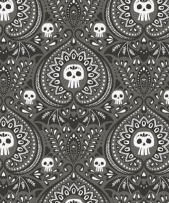 Cloud9 Gothic Whimsy - Gothic Paisley, verwachte levering augustus 2026