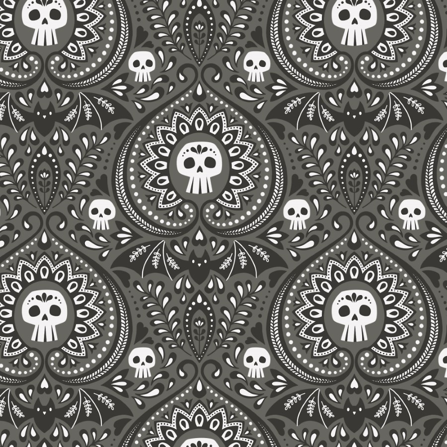Cloud9 Gothic Whimsy - Gothic Paisley, verwachte levering augustus 2026