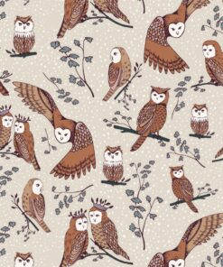 Cloud9 Black Forest - 229263 - Owlette | Almond, verwachte levering oktober-november 2026