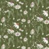 Cloud9 Black Forest  - 229269 -   Wildflower | Olive, verwachte levering oktober-november 2026