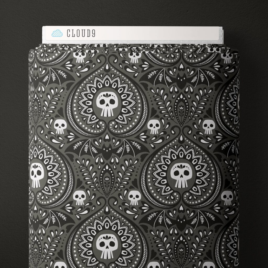 Cloud9 Gothic Whimsy - Gothic Paisley, verwachte levering augustus 2026 - Afbeelding 3