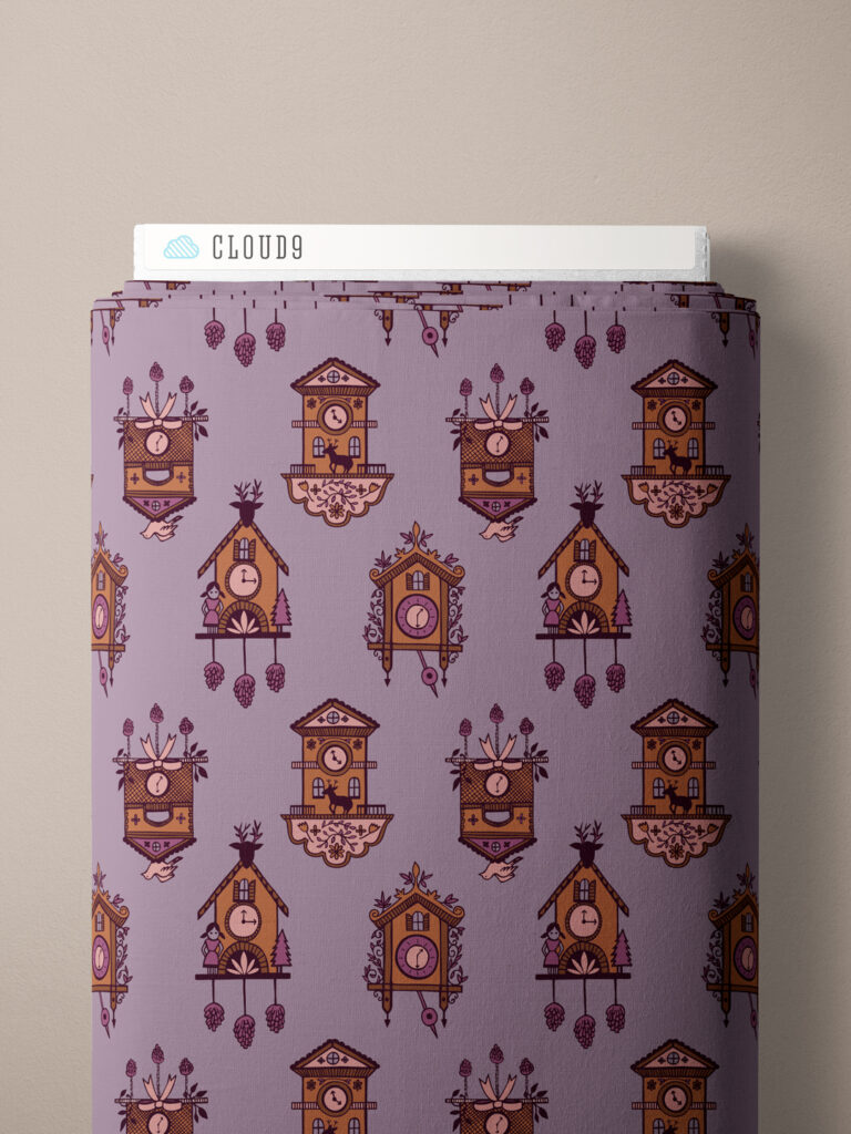 Cloud9 Black Forest - 229255 - Cuckcoo | Lt Purple, verwachte levering oktober-november 2026 - Afbeelding 2
