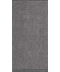 ESSENZA  Connect  guest towel Lines Grey 30 x 50 cm