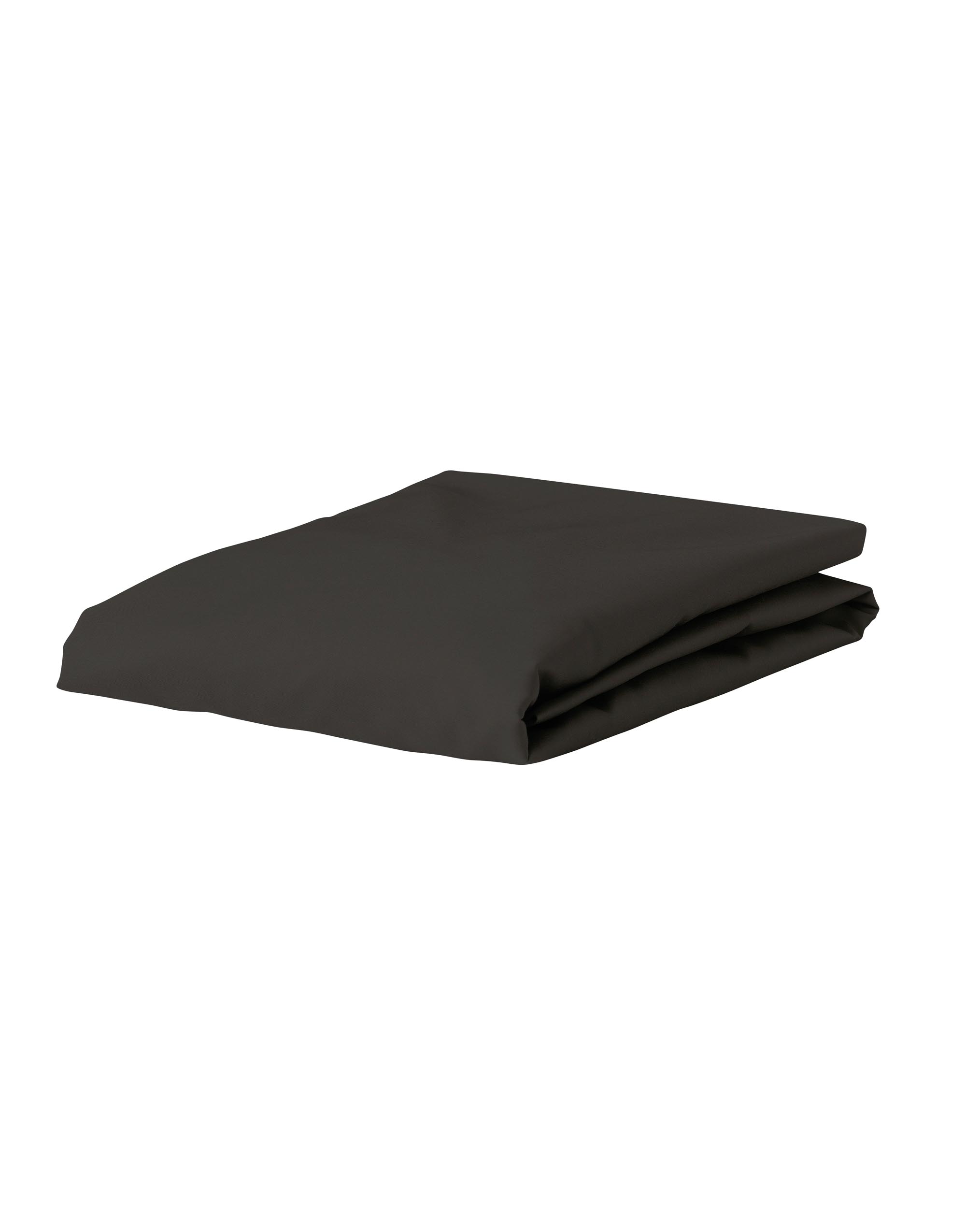 Essenza The Perfect Organic Jersey Hoeslaken Antraciet 90/100x200/220