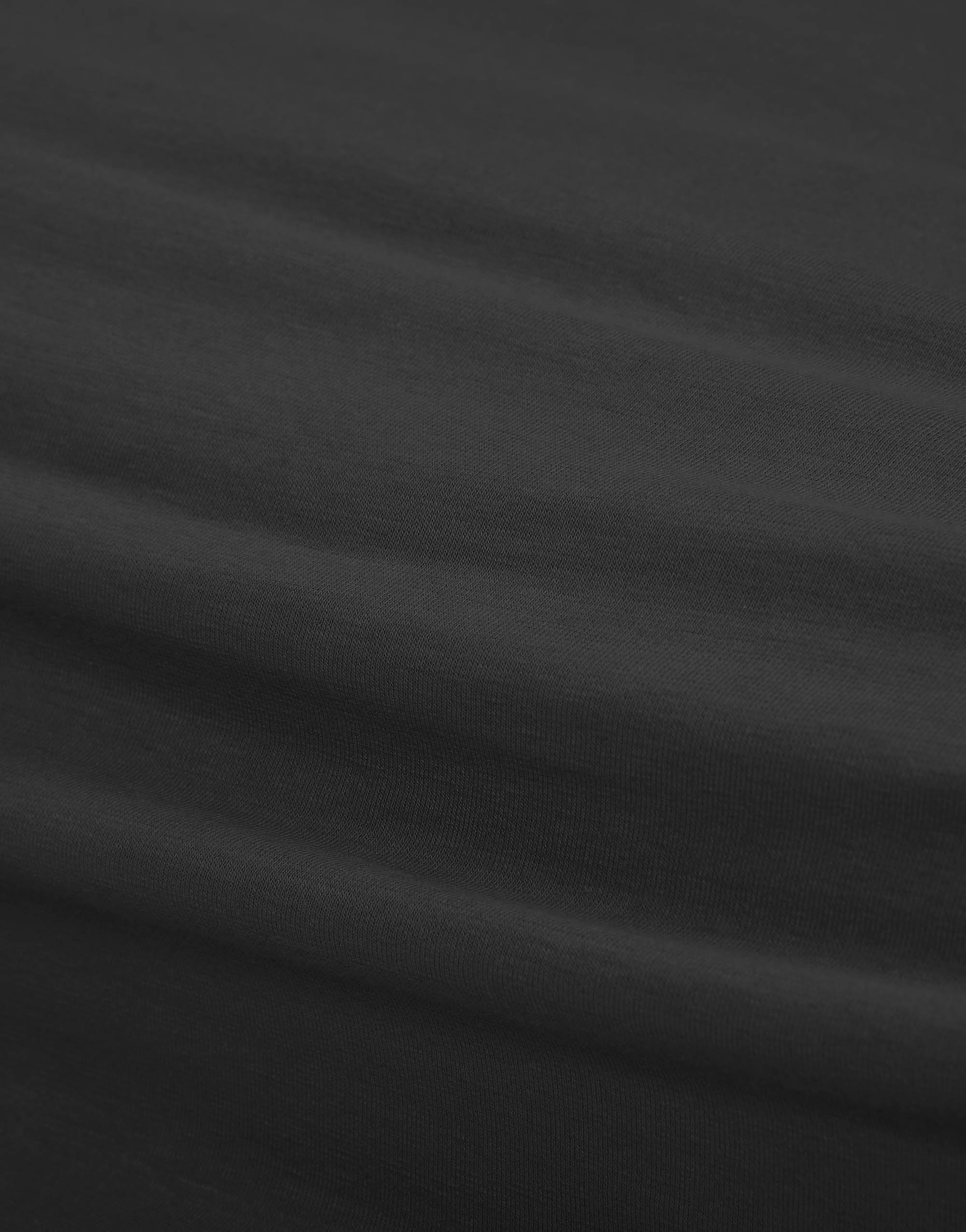 Essenza The Perfect Organic Jersey Hoeslaken Antraciet 90/100x200/220 - Afbeelding 3