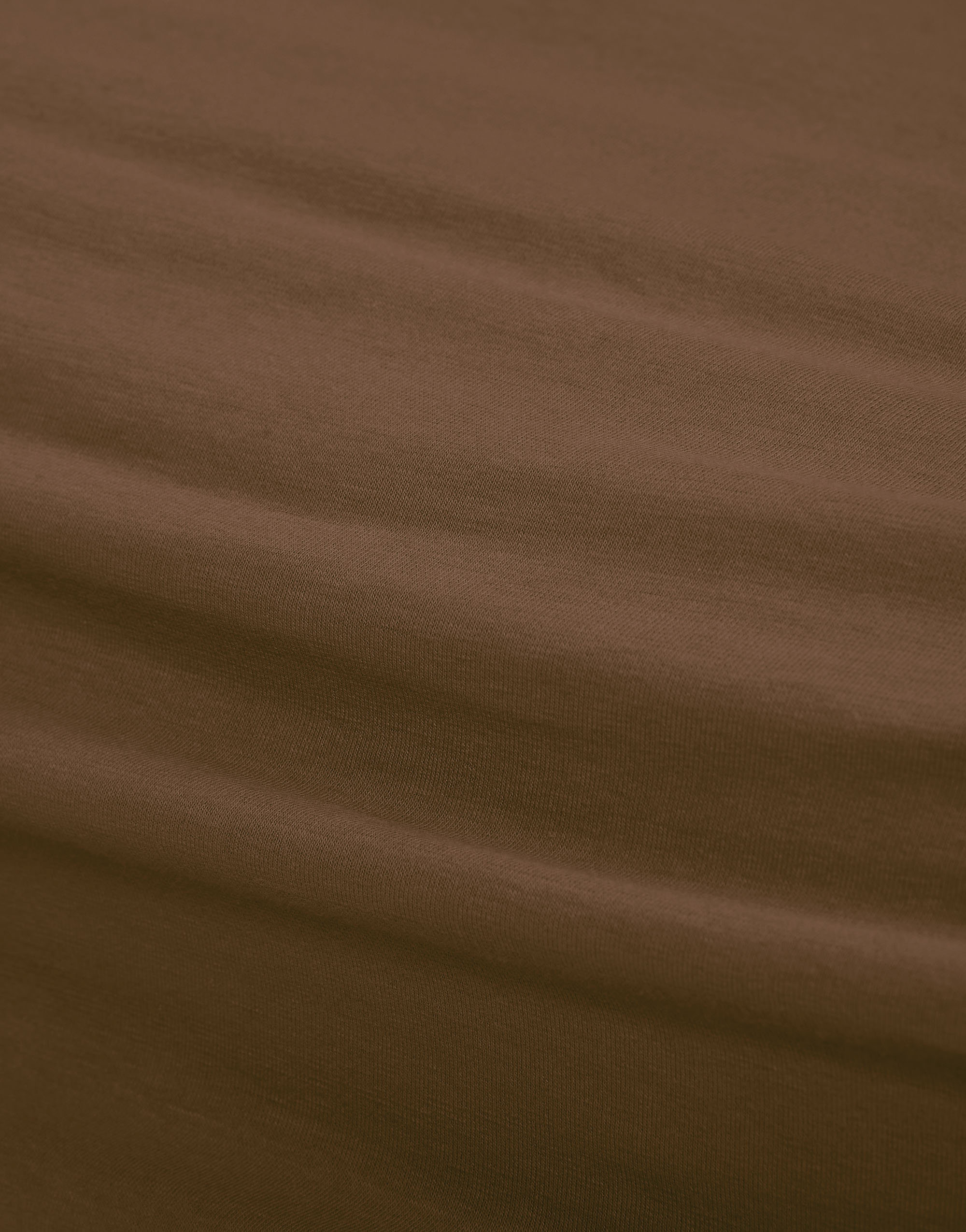 Essenza The Perfect Organic Jersey Hoeslaken Cafe Noir 180/200x200/220 - Afbeelding 3