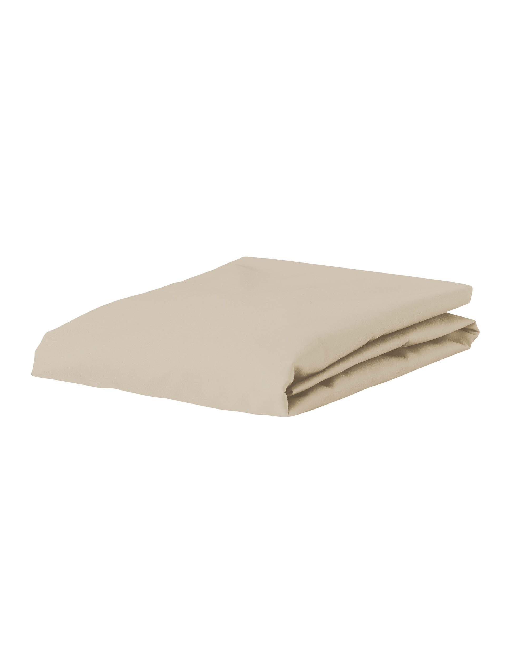 Essenza The Perfect Organic Jersey Hoeslaken Cement 180/200x200/220