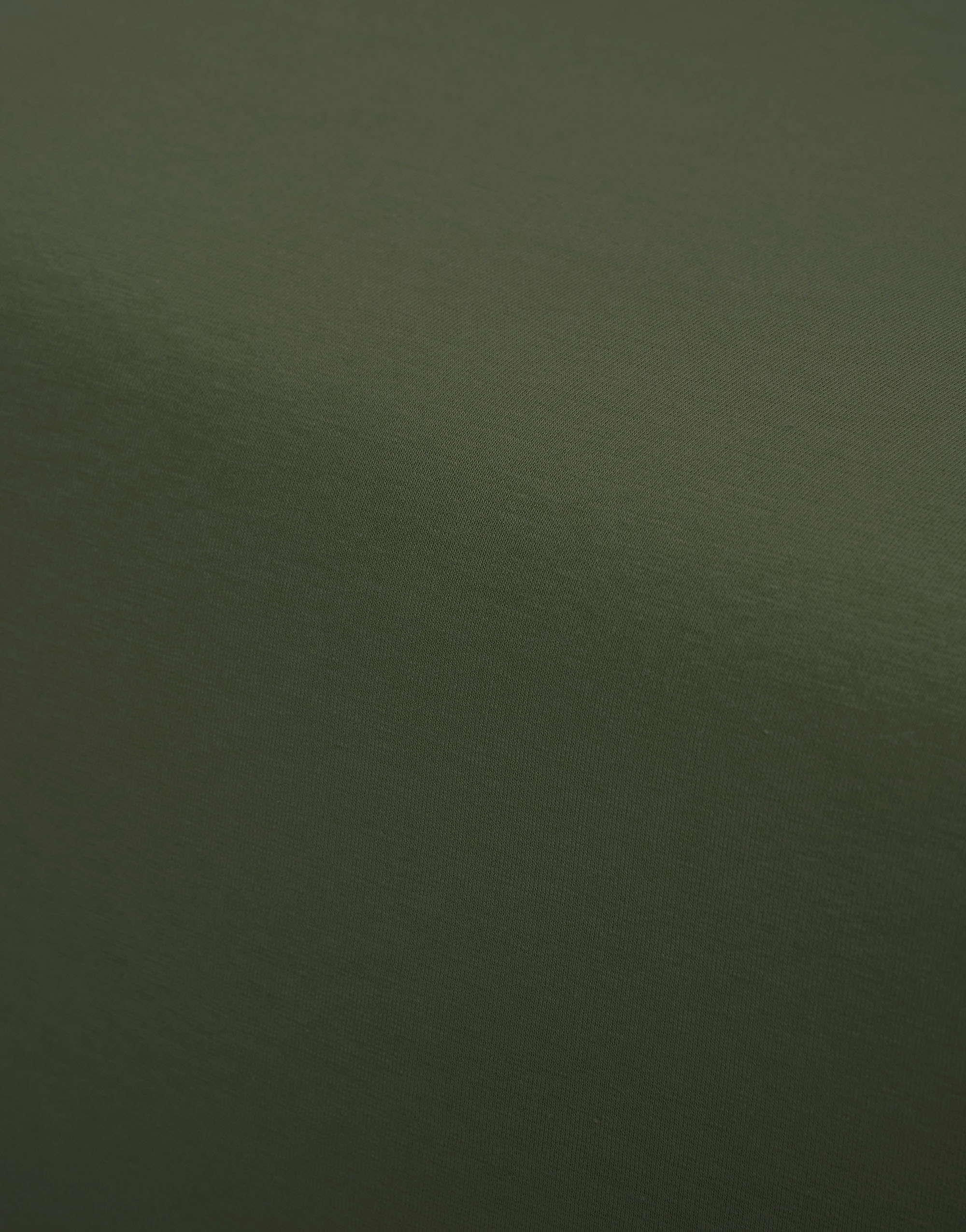 Essenza The Perfect Organic Jersey Hoeslaken Forest green 180/200x200/220 - Afbeelding 2