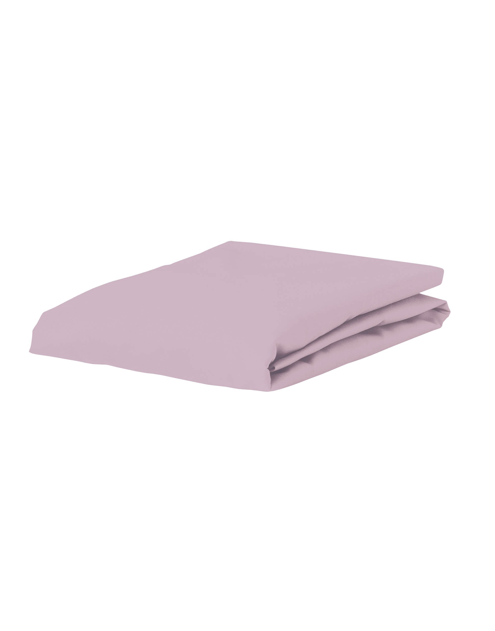 Essenza The Perfect Organic Jersey Hoeslaken Lila 180/200x200/220
