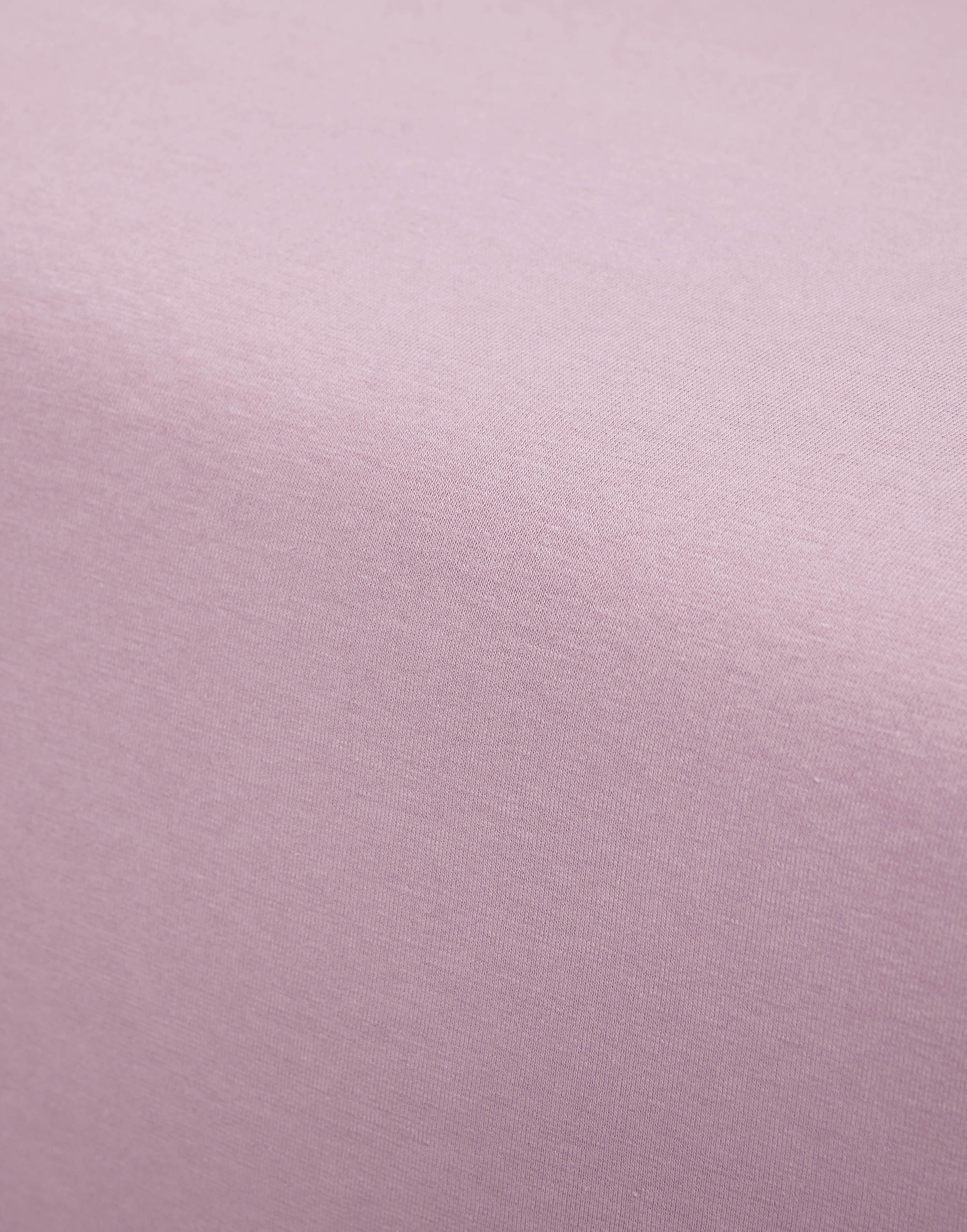 Essenza The Perfect Organic Jersey Hoeslaken Lila 180/200x200/220 - Afbeelding 3