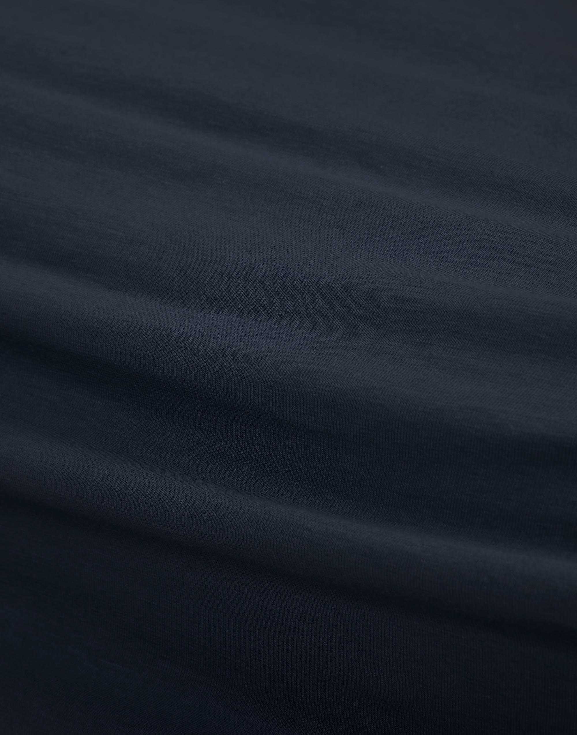 Essenza The Perfect Organic Jersey Hoeslaken Nightblue 90/100x200/220 - Afbeelding 3