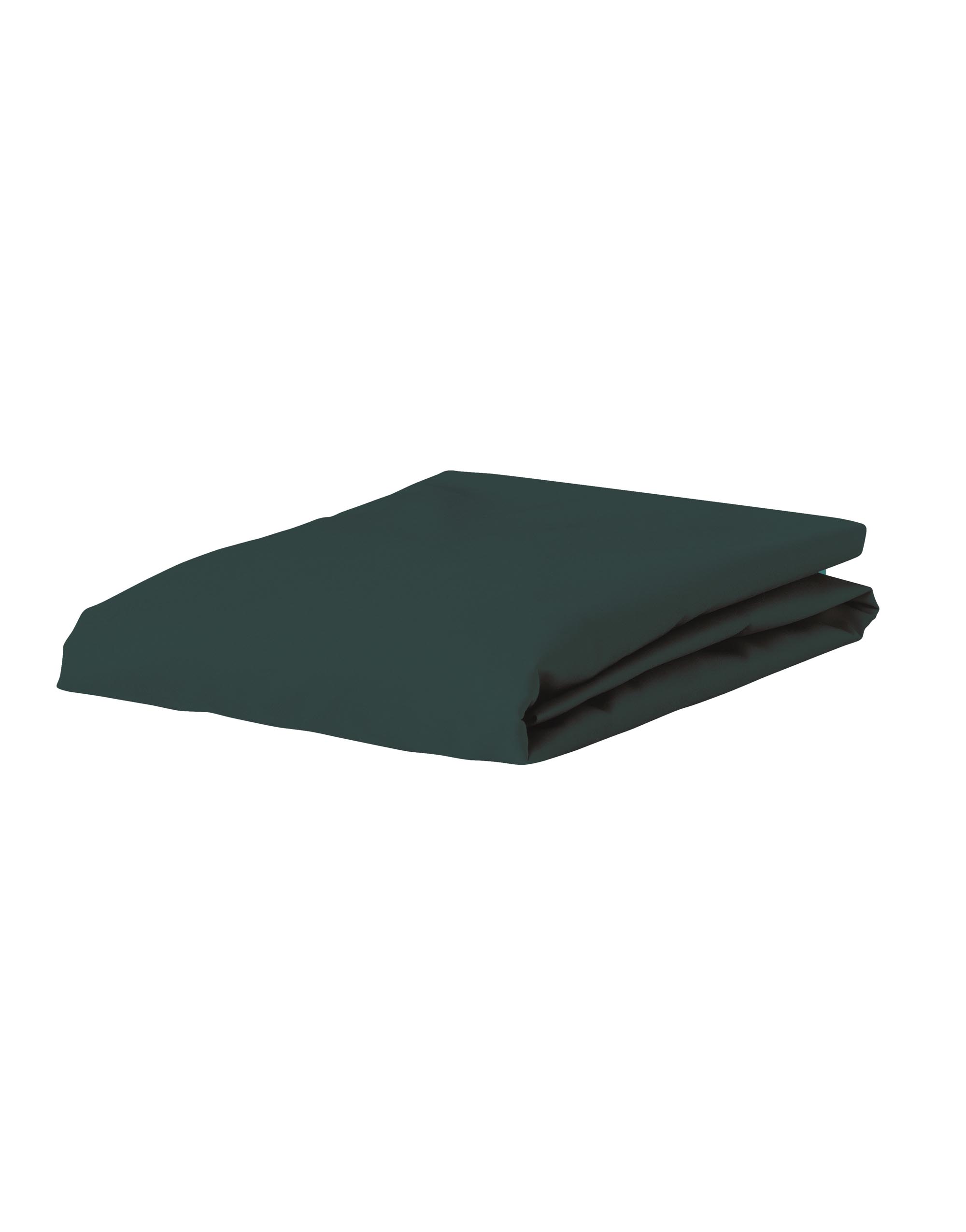 Essenza The Perfect Organic Jersey Hoeslaken Pine green 90/100x200/220