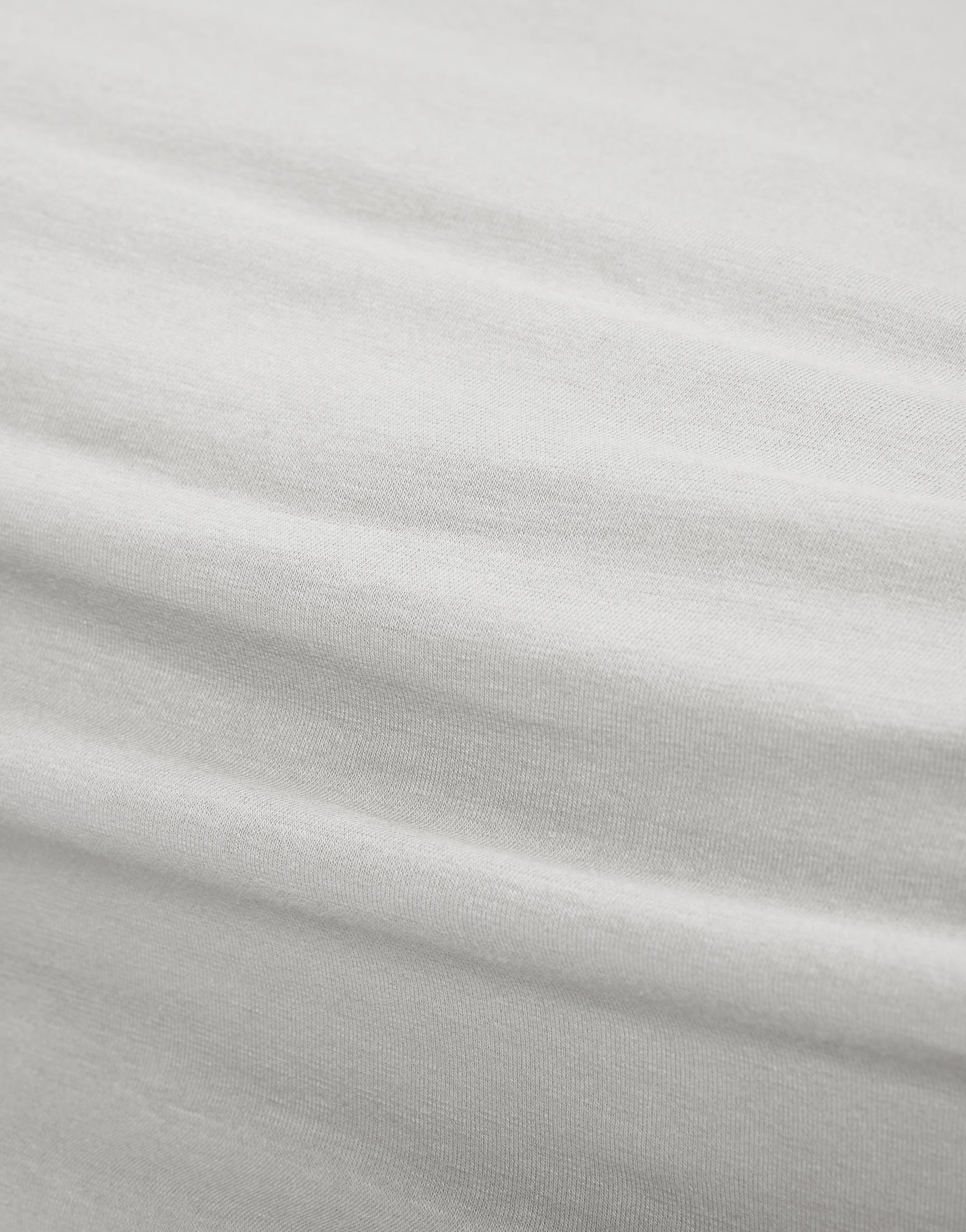 Essenza The Perfect Organic Jersey Hoeslaken Zilver 180/200x200/220 - Afbeelding 3