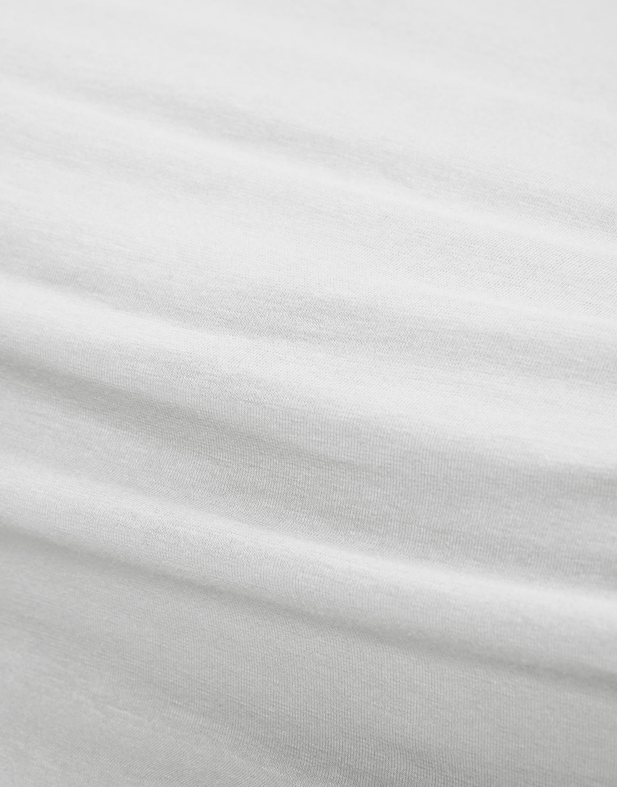 Essenza The Perfect Organic Jersey Hoeslaken Wit 90/100x200/220 - Afbeelding 3