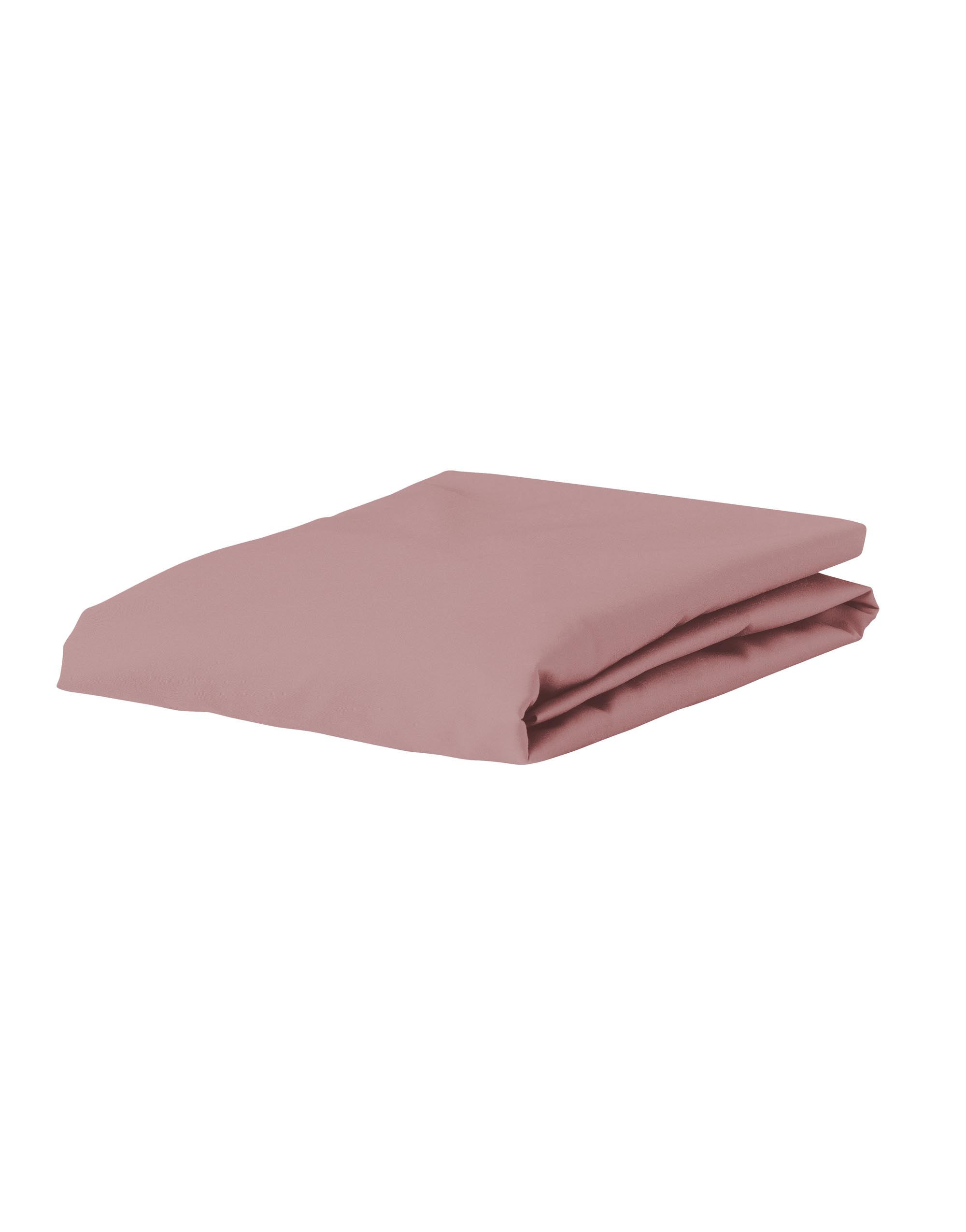 Essenza The Perfect Organic Jersey Hoeslaken Woodrose 180/200x200/220