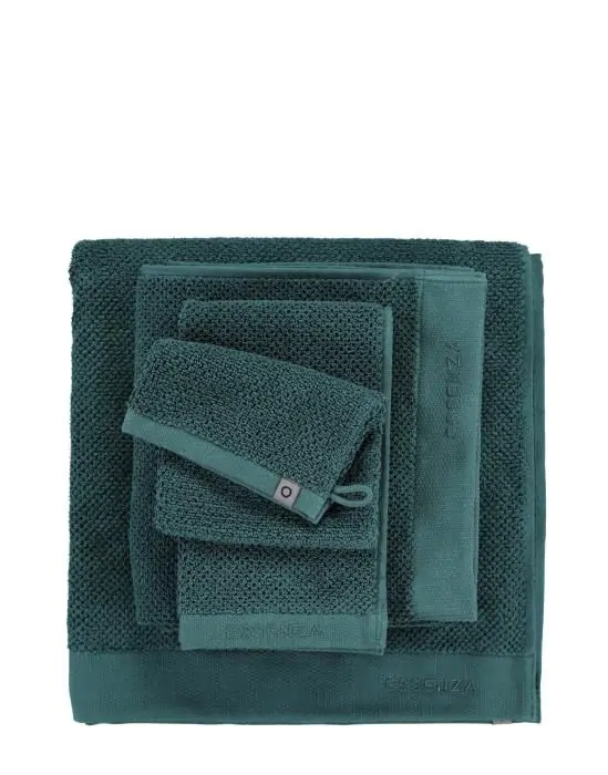ESSENZA Connect guest towel green 30 x 50 cm - Afbeelding 2