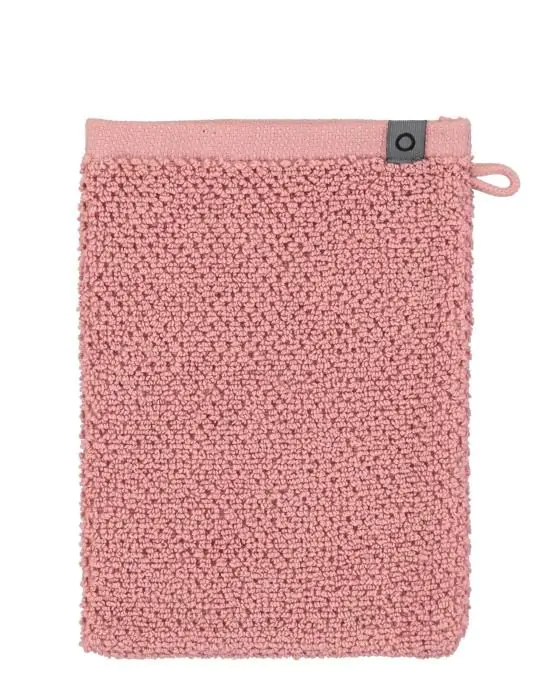 ESSENZA Connect Washandje rose (16 x 22 cm)